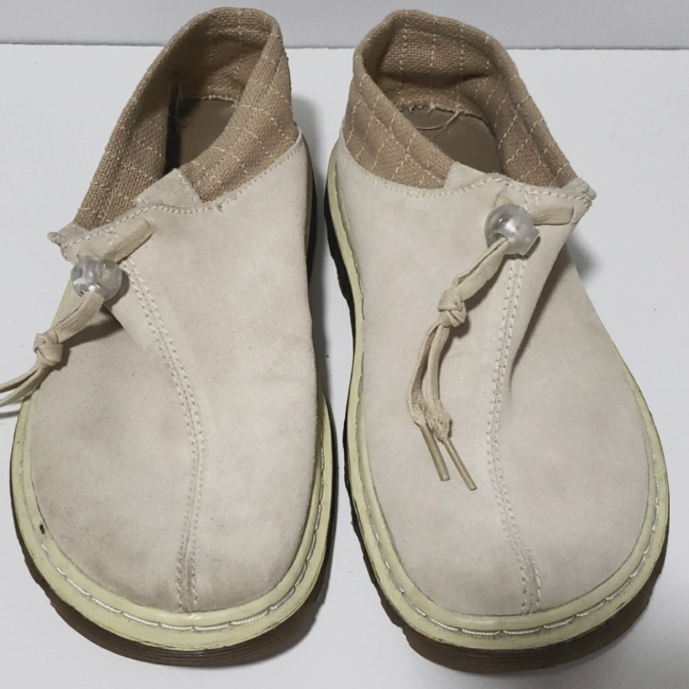 Dr martens slip on moccasin